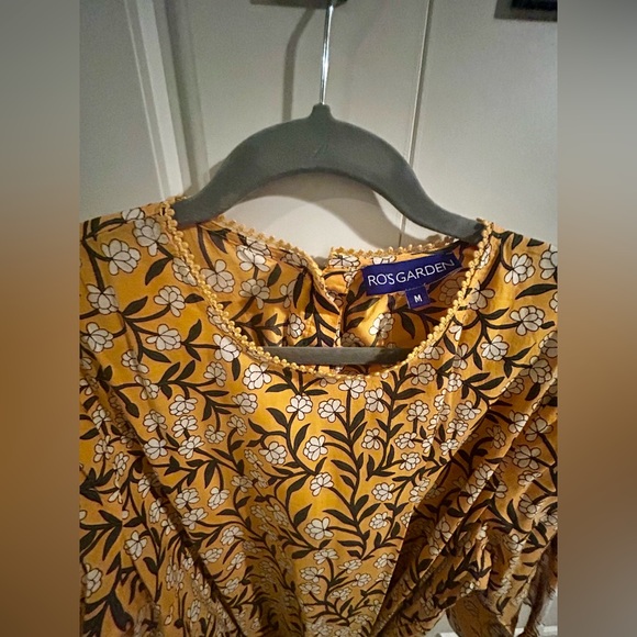 Janis Dress by Ro’s Garden - Picture 3 of 6